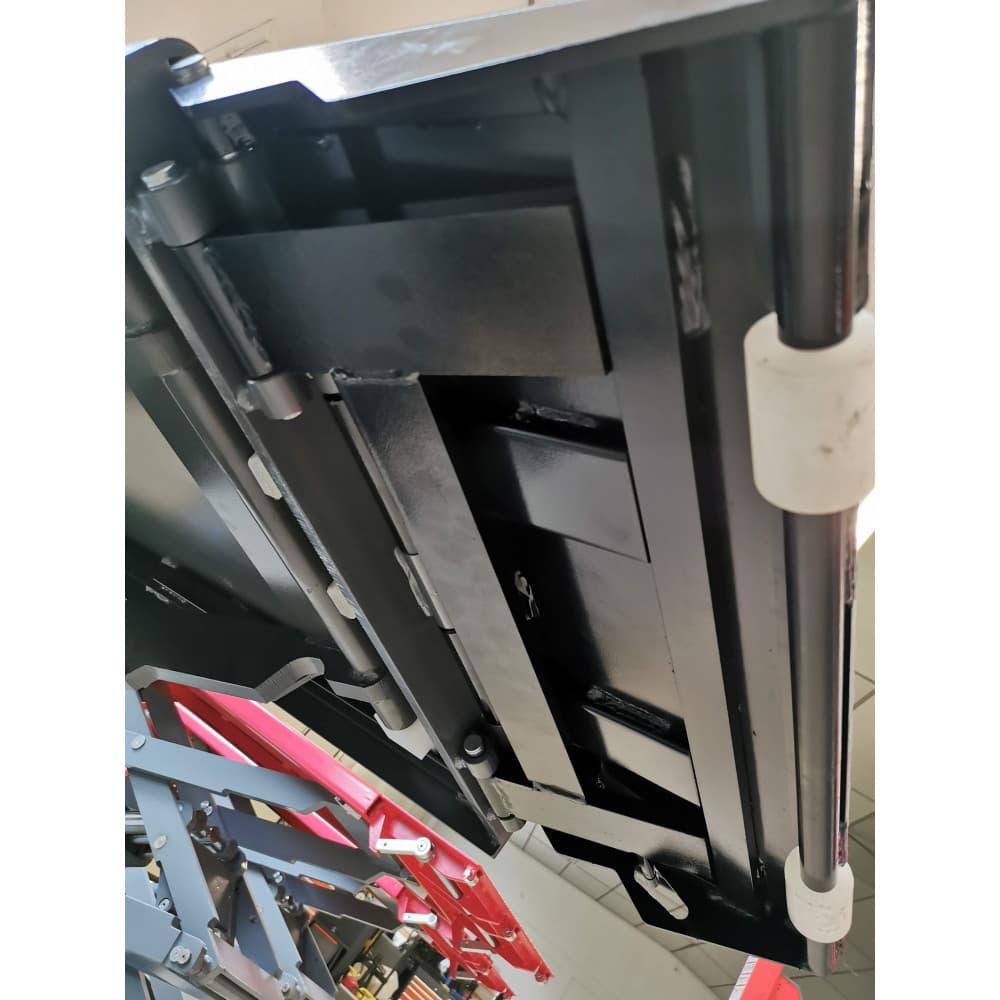 Pont élévateur à double ciseaux (TLT-640 A)