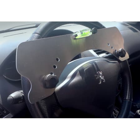 Niveau Alignement Volant