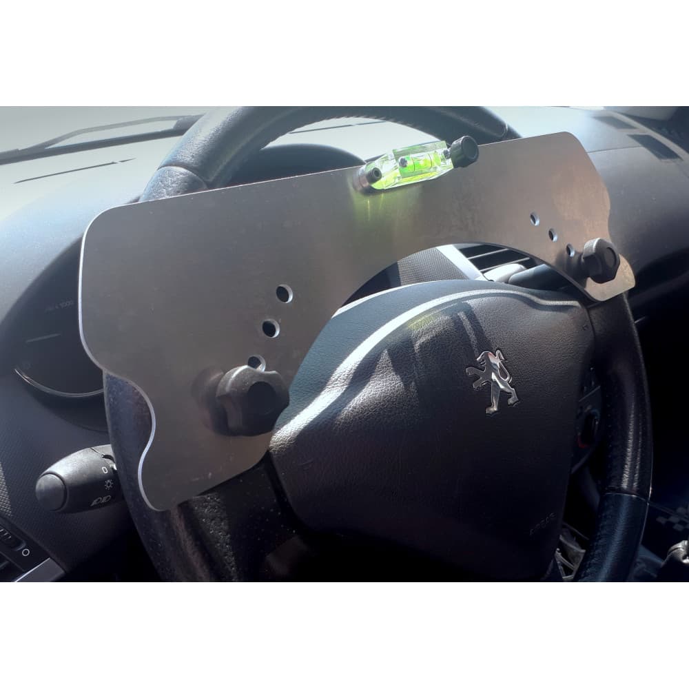 Niveau Alignement Volant