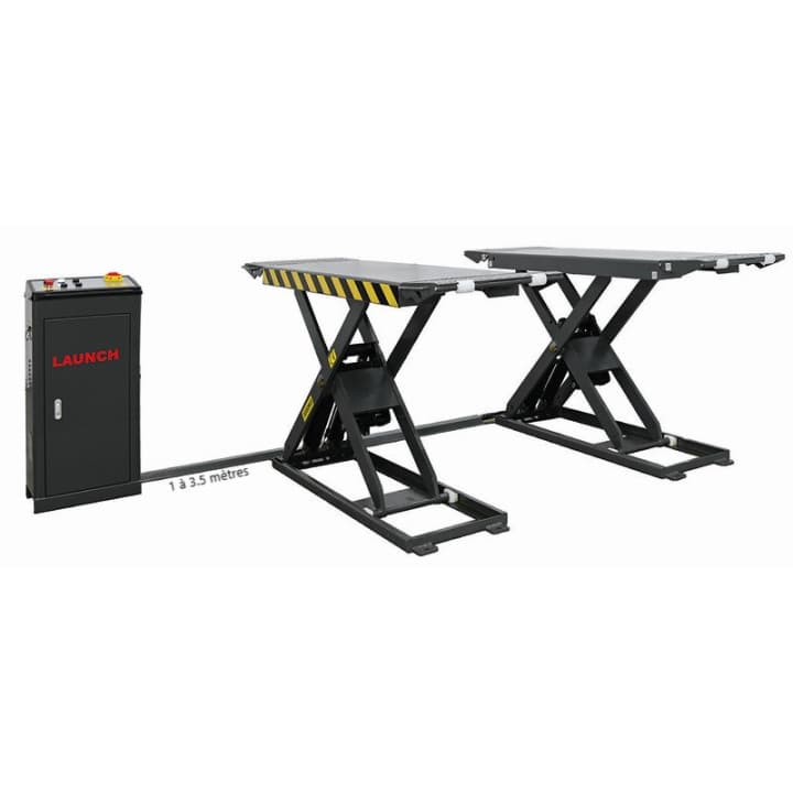 Pont ciseaux TLT-330A