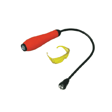 KIT DE DETECTION UV avec lampe et lunettes