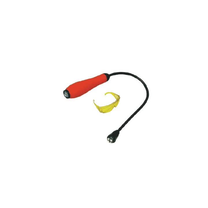 KIT DE DETECTION UV avec lampe et lunettes