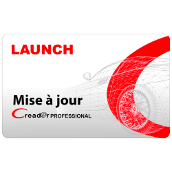 MISE À JOUR - GAMME CRP & TPMS