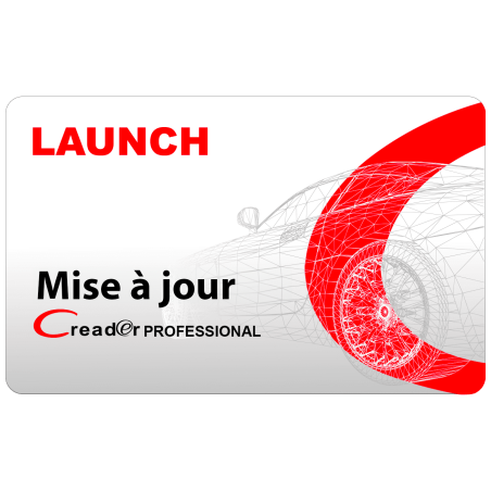 MISE À JOUR - GAMME CRP & TPMS