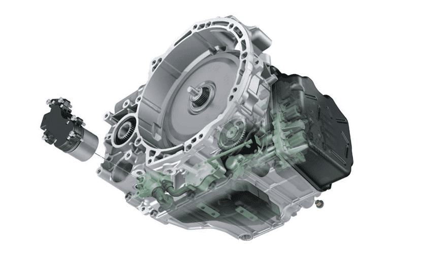 boite automatique DSG