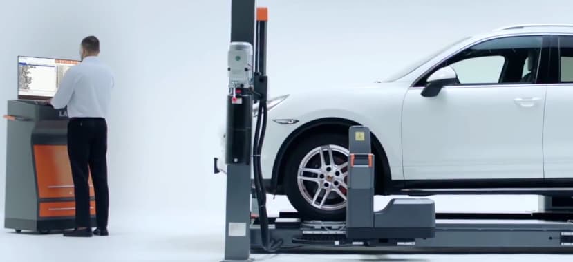 launch pro france analyse voiture 