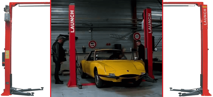 Launch Pro France deux colonnes